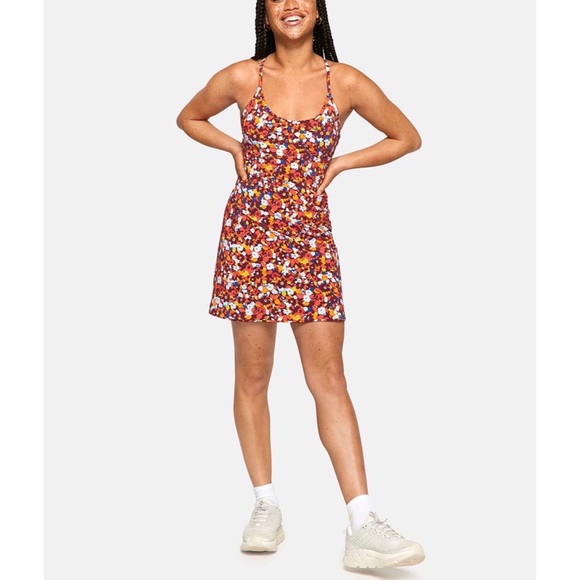 Ov Exercise Dress Floral 